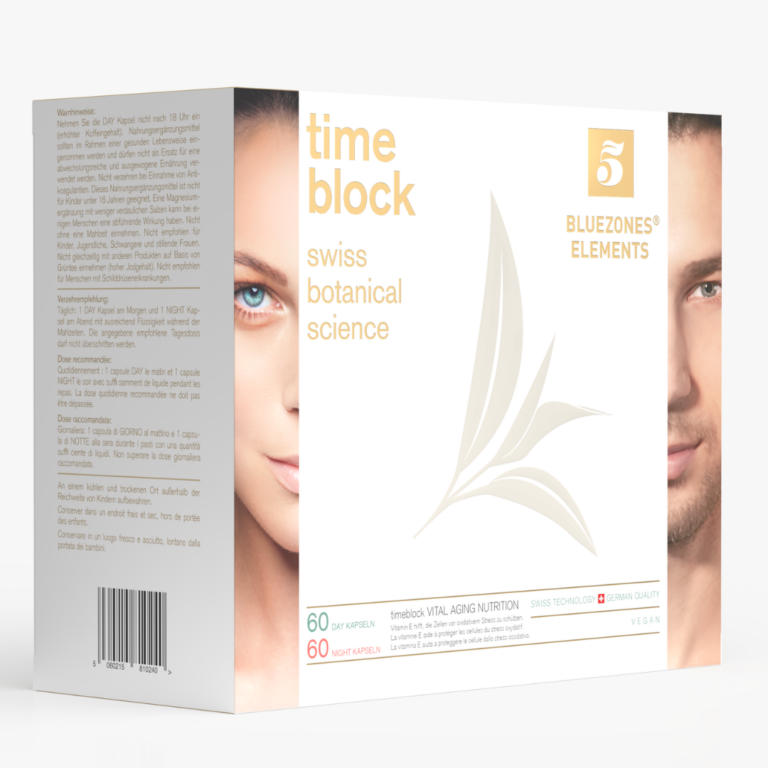 timeblock nutrition