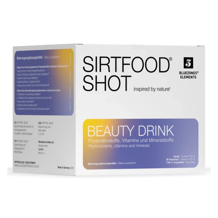 timeblock sirtfood