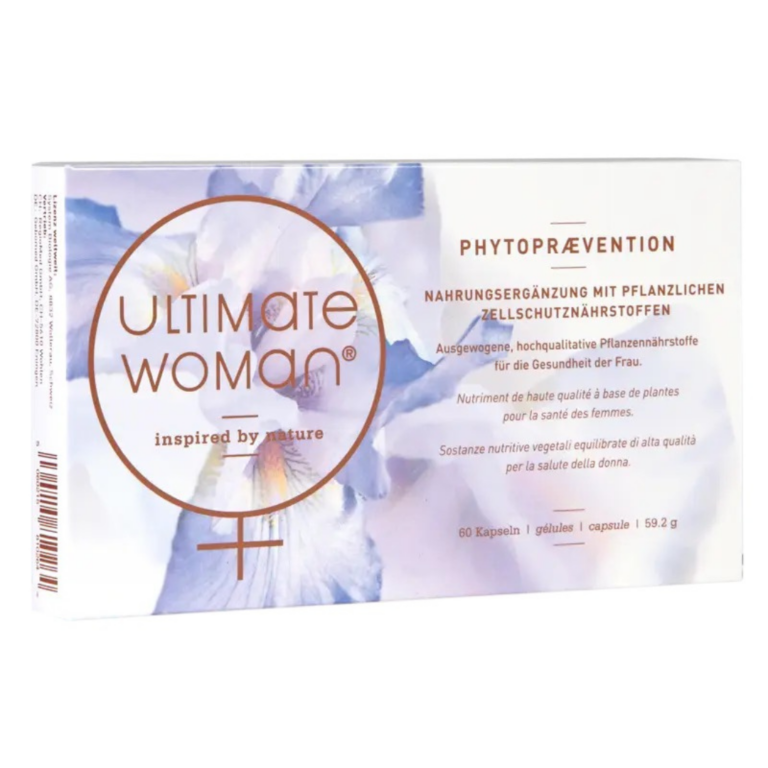 ultimate woman