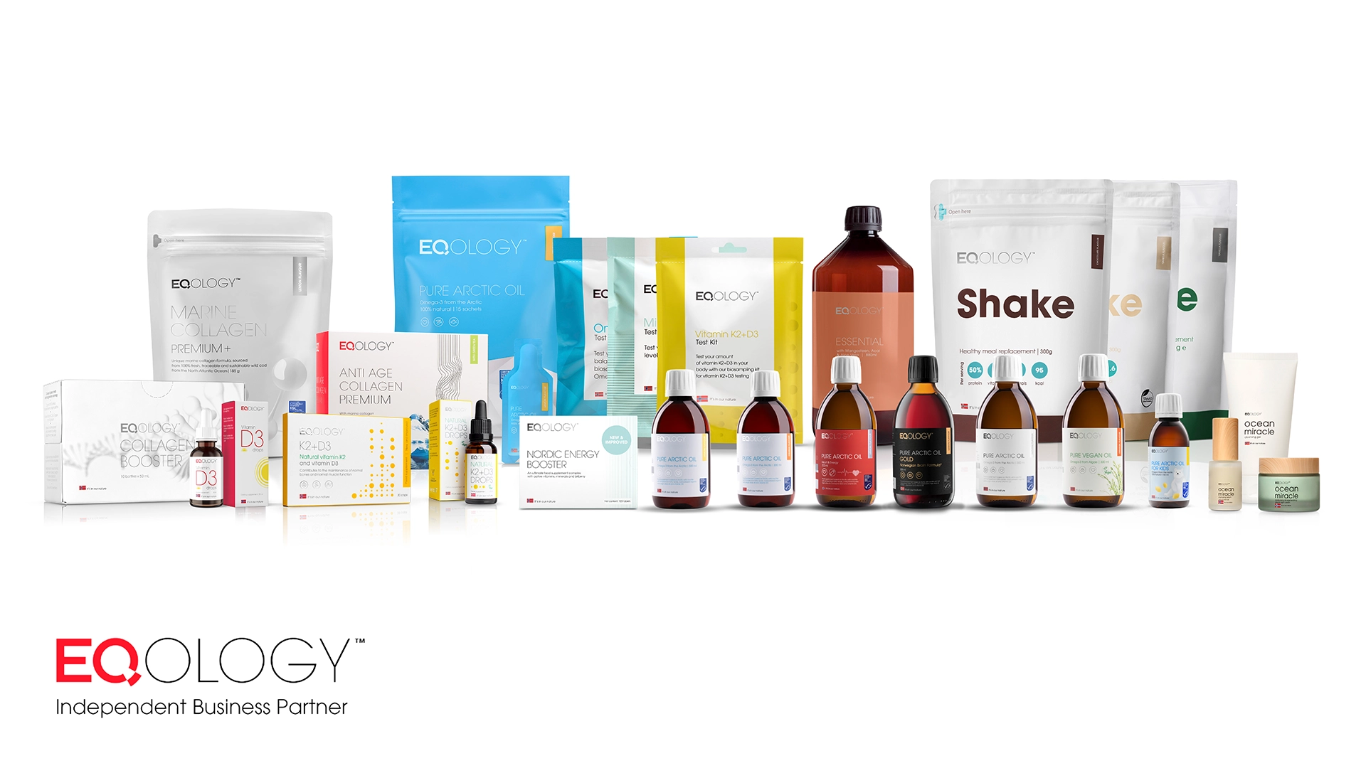 Eqology Produkte