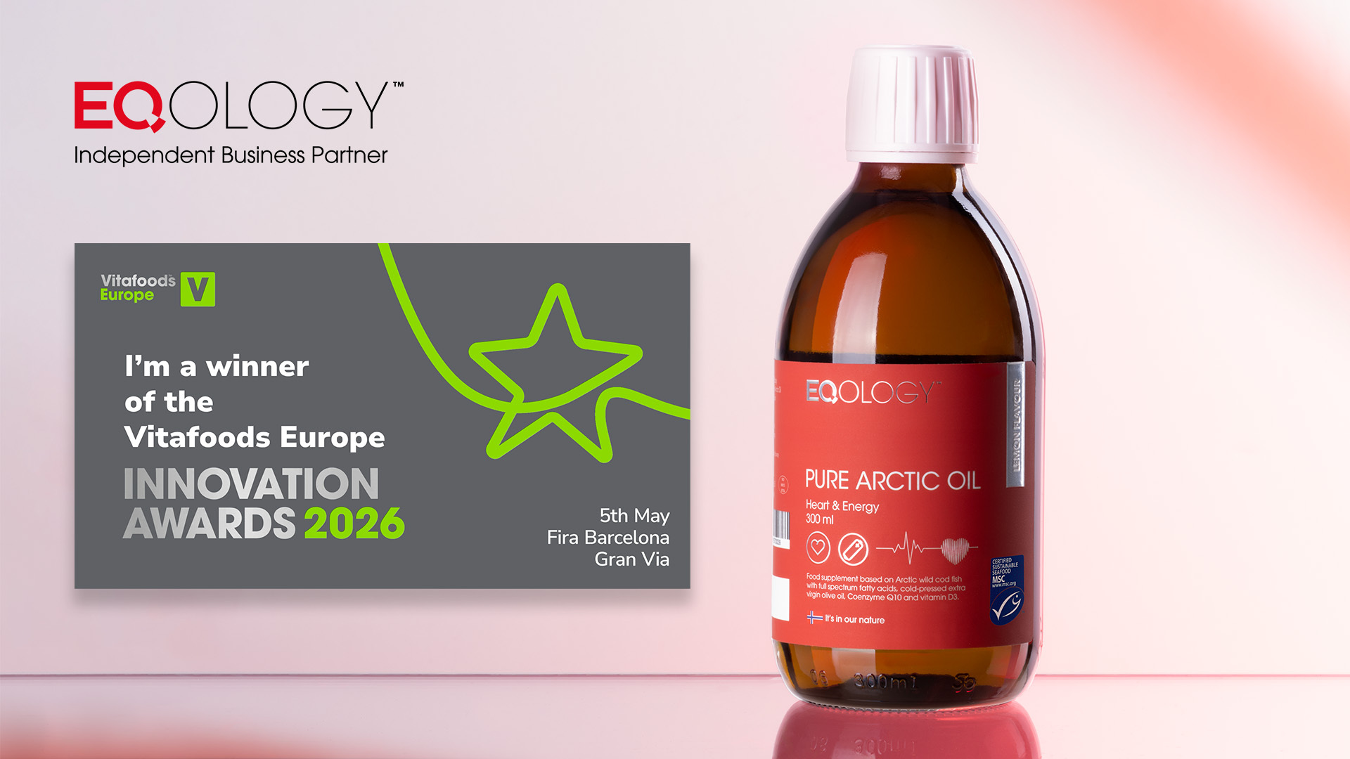 Eqology Omega-3